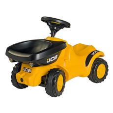 rollyMinitrac JCB Tipper trailer