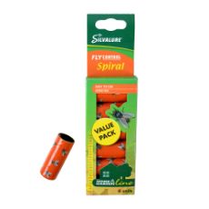 Fly trap Spiral 6 pcs/pack