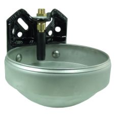 Stainless steel water bowl Suevia mod 1100