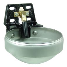 Stainless steel water bowl Suevia mod 1200 1/2"