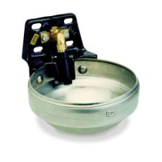 Stainless steel water bowl Suevia mod 1200 3/4"