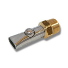 Bit ball valve 2005 1/2-3/8