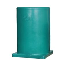 Thermor tube Suevia for floor mount height 600 mm
