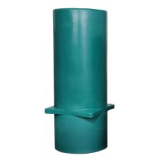 Thermor tube Suevia for burying height 800 mm