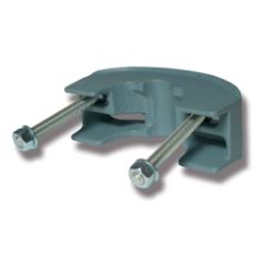 Pipe bracket 2-3 pipes, for the 46