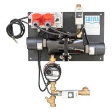 Circulating water system Suevia 312