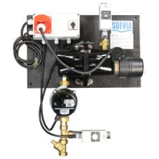 Circulating water system Suevia 311