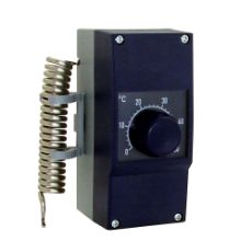 Thermostat Suevia for heating cable and copper cups