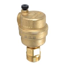 Automatic air release valve