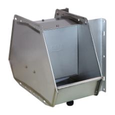 Double water trap Suevia mod. 620