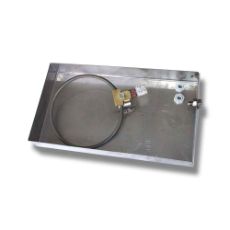 Heating element 80W loop for mod. 520, 600, 620