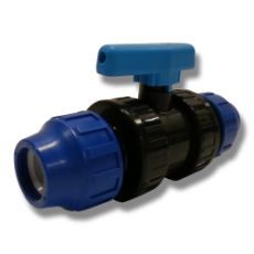 Ball Valve PEM 40 mm