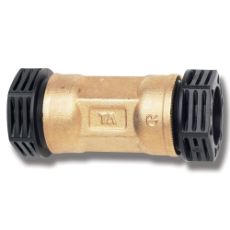 Straight Coupling PRK 25 mm hose/hose