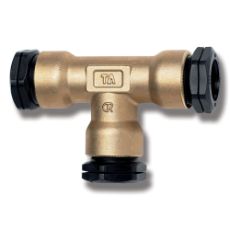 T-Pipe Coupling PRK 16 mm hose