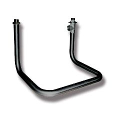 Pass-through pipe for circulating water to WT30