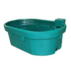 Water trough Suevia 1000 l with valve