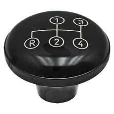 Gear lever knob