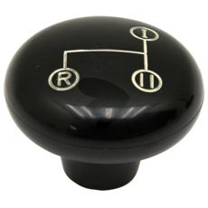 Gear lever knob