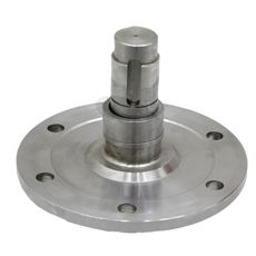 Rear axle