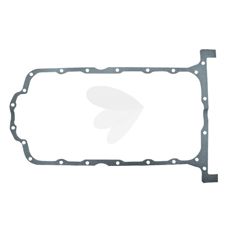 Gasket for oil pan