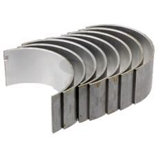 Set of connecting rod bearings std