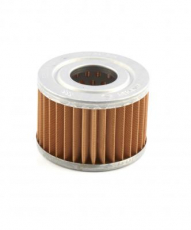 Hydraulic oil filter
