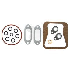 Upper seal set