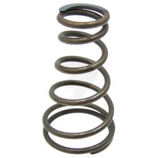 Conical spring