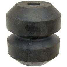 Rubber spring
