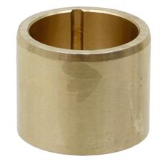 Bushing center axle bolt