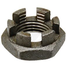 Crown nut