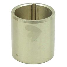 Bushing center axle bolt