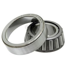 Outer wheel bearing