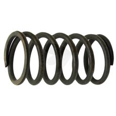 Gear lever spring