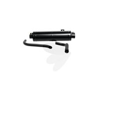 Muffler with pipe
