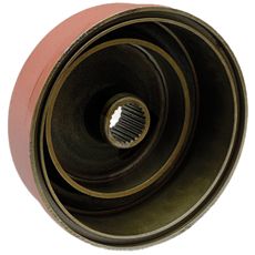 Brake drum