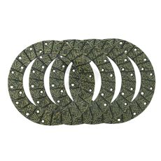 Brake pad set - 04349301