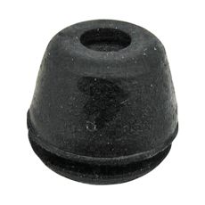 Rubber nozzle