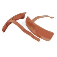 Mudguard set