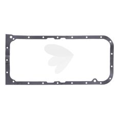 Gasket for oil pan
