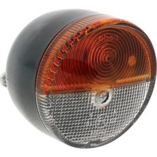 Blinking marker light