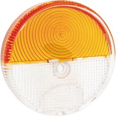 Lamp glass