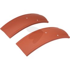 Upper mudguard
