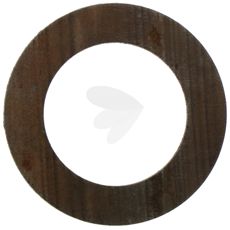 Fiber washer knife holder