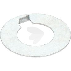 Lock plate