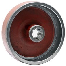 Brake drum - 02313904