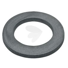 Fiber washer knife bracket