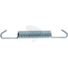 Drawbar spring