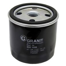 Fuel filter