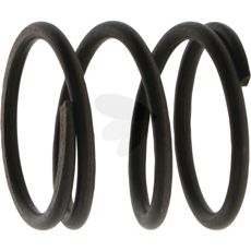 Gear lever spring